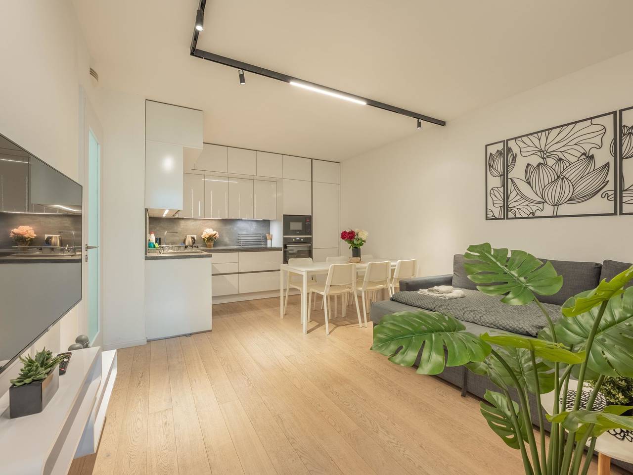 Ganze Wohnung, Nový Smíchov in Smíchov, Prag