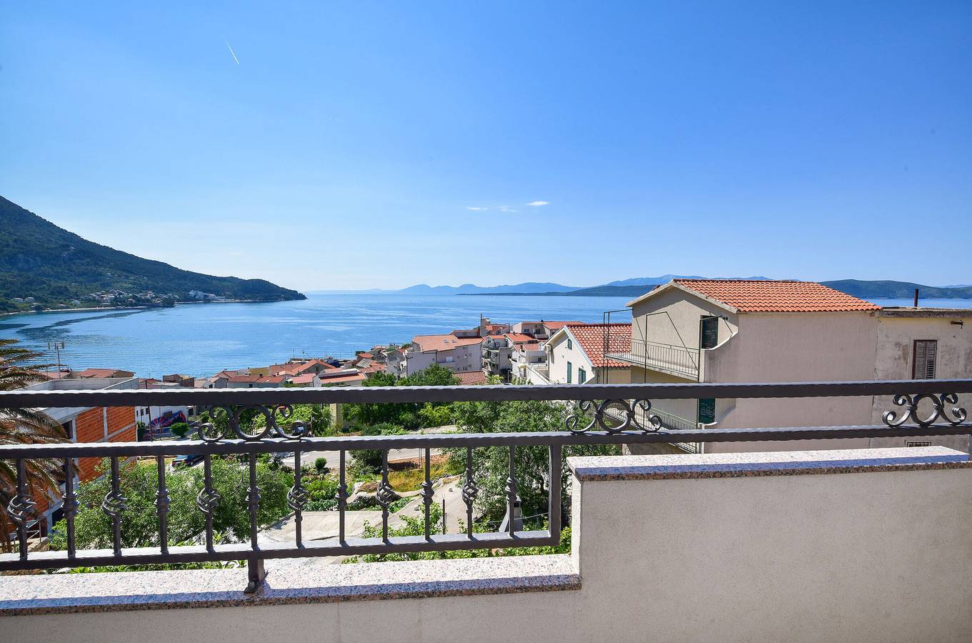 Ganzes Studio, Apartments Nina & Mili in Igrane, Makarska Riviera