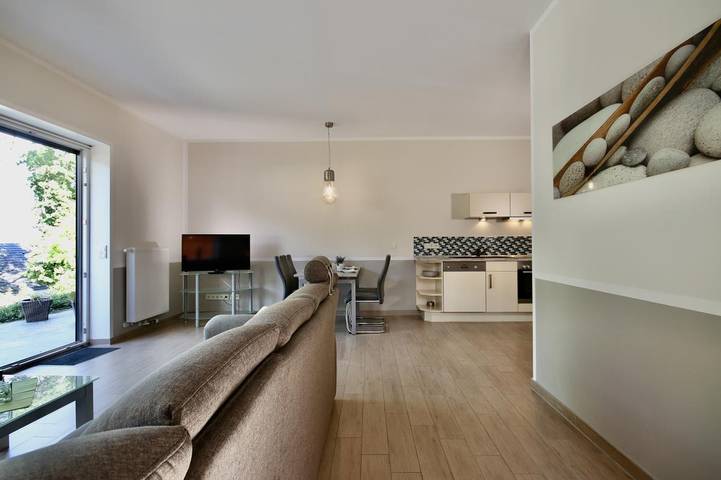 Gîte pour 4 personnes, avec terrasse à Binz - 2