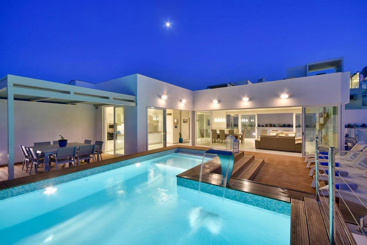 Luxuryvillasmalta - Carob Hills in il-Mellieha, Mellieha