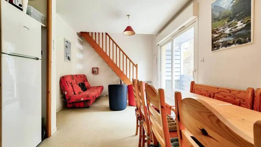 Gîte pour 9 personnes dans Office De Tourisme De Bareges - 2