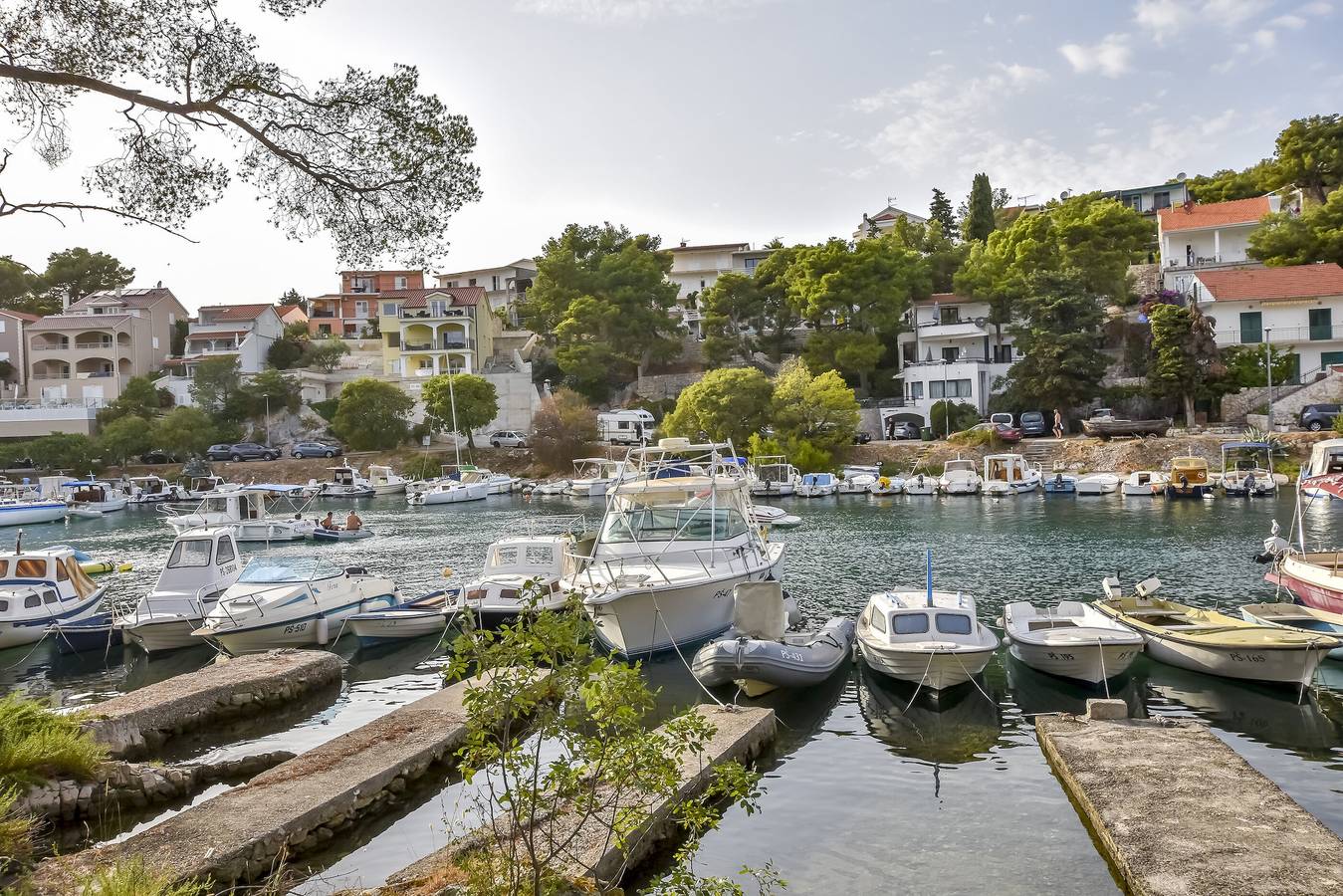 Ganze Wohnung, Apartments Zorica in Primošten, Šibenik-Knin