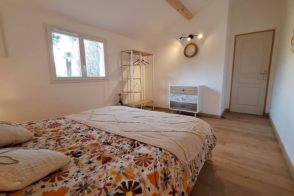 A l'ombre du chêne : Piscine, spa calme & nature (Gîtes Éden en Cévennes) Anduze in Anduze, Parc national des Cévennes