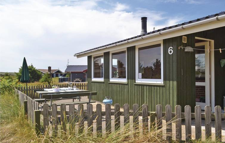 Ferienhaus für 4 Personen, mit Terrasse in Hvide Sande - 3