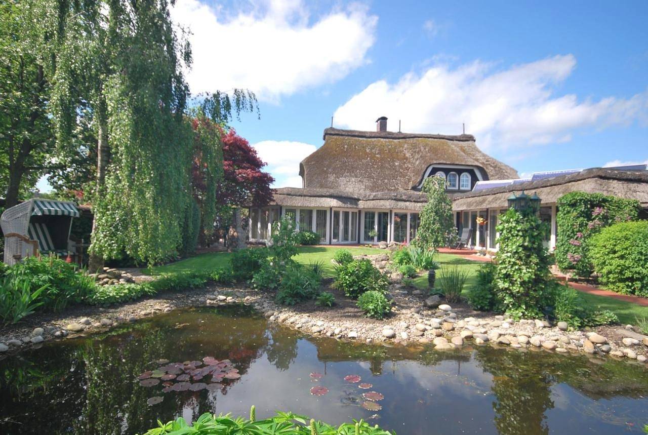 Ganze Wohnung, Ferienwohnung -Am Kanal- in Uplengen, Ostfriesland