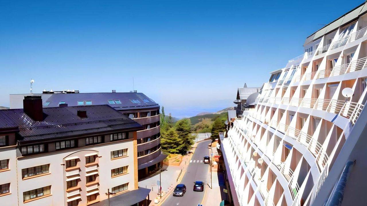 Appartamento intero, Ferienwohnung für 4 Personen (35 m²) in Sierra Nevada in Sierra Nevada Ski Resort, Monachil