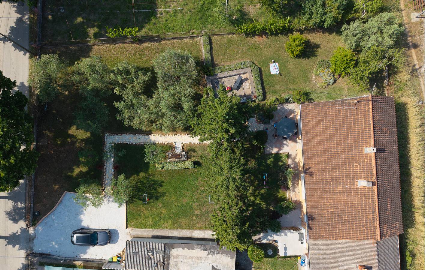 Charmante 2-Zimmer-Wohnung mit Terrasse in der Nähe des Zentrums von Vodnjan in Vodnjan, Grad Vodnjan