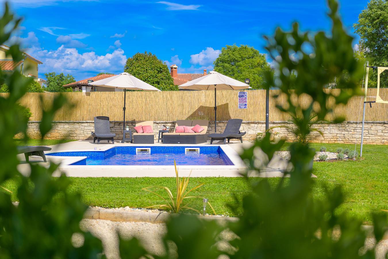 Villa Karla in Bale, Rovinj und Umgebung