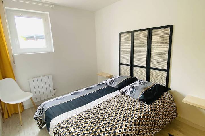 Location de vacances pour 4 personnes, avec terrasse à Saint-Xandre - 3