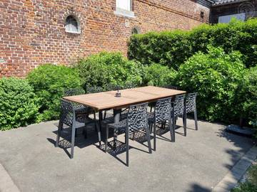 Gîte für 10 Personen in Lecelles, Valenciennes und Umgebung, Bild 2