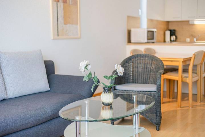 Ganze Wohnung, 2-Zimmer-Apartment (Typ 3) in Immenstaad am Bodensee, Region Bodensee-Oberschwaben