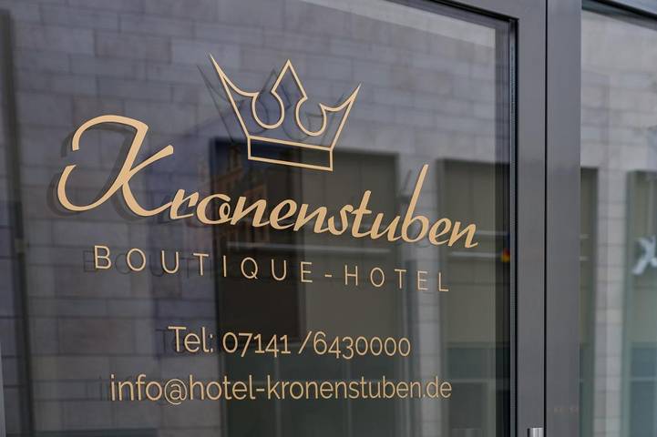 Hotel, mit Terrasse in Ludwigsburg - 2