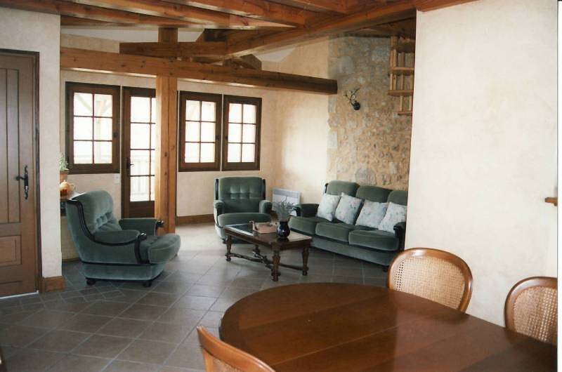 La grange La Brassserie in Val de Louyre et Caudeau, Périgord Pourpre