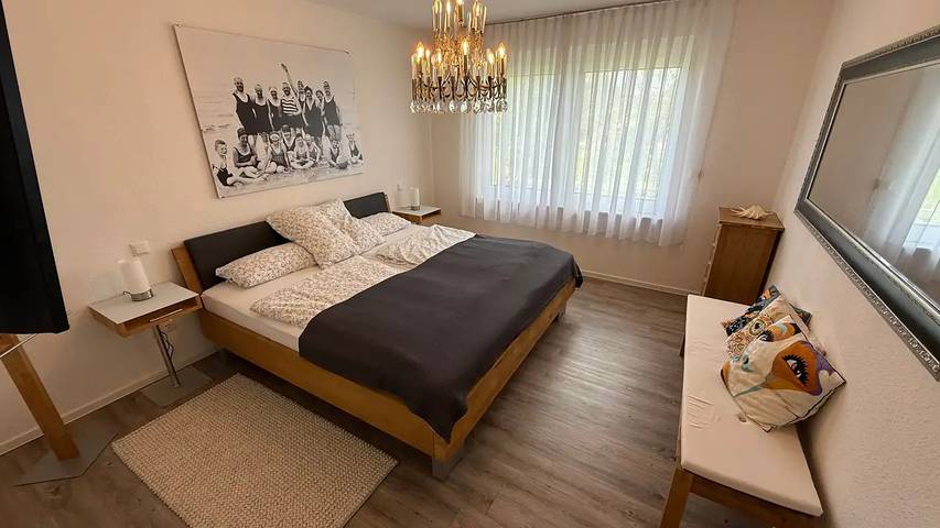 Ferienhaus für 5 Personen, mit Sauna und Garten sowie Terrasse in Eckwarden - 2