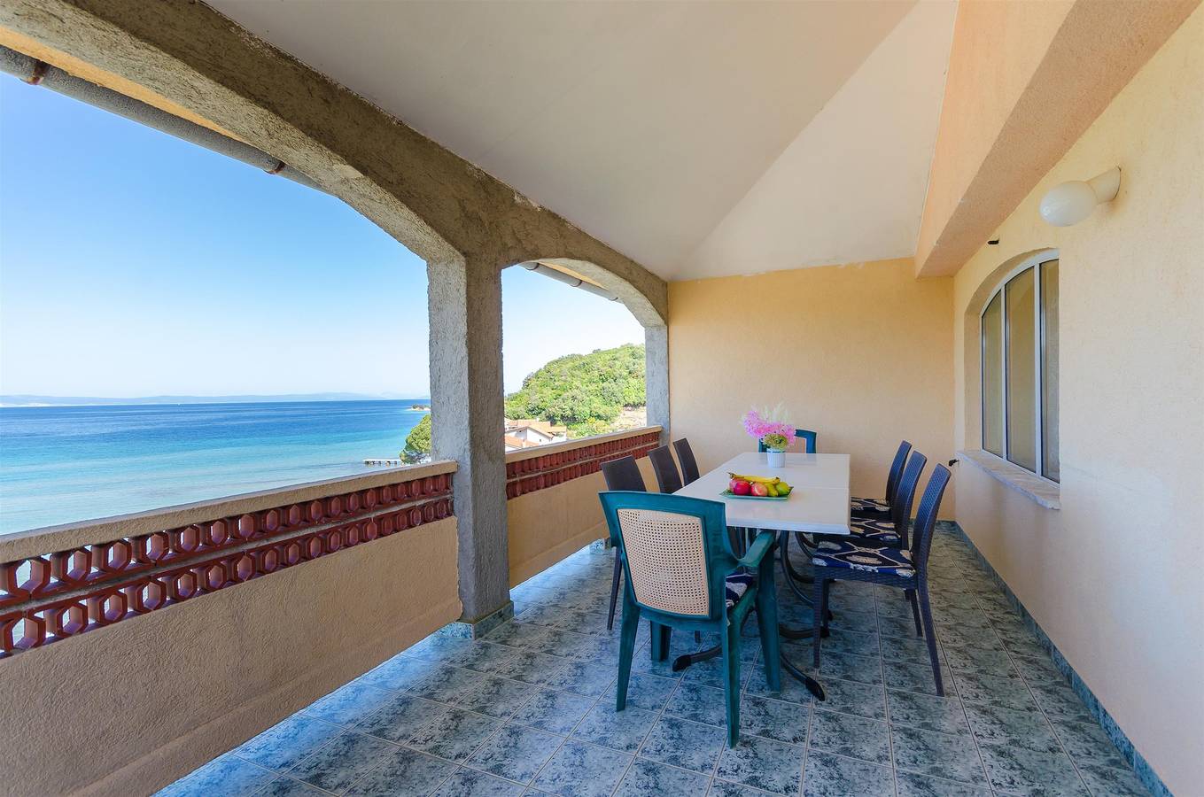 Ganze Wohnung, Apartments Katica in Kampor, Rab