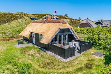 Ferienhaus für 4 Personen in Filsø See