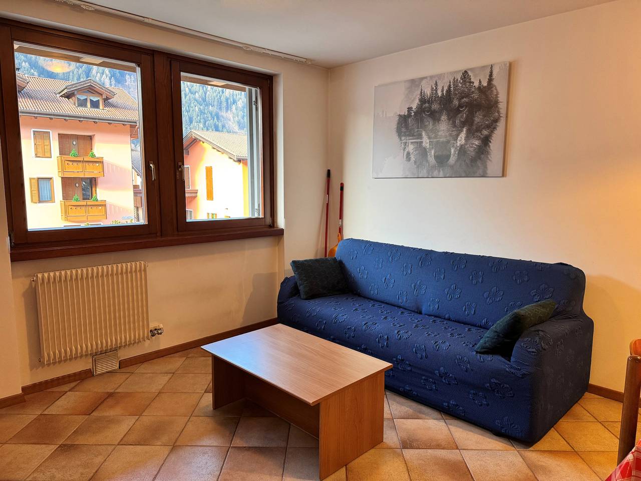 Ganze Wohnung, 008 Trilocale San Gerolamo 104, Pinzolo in Pinzolo, Brentagruppe
