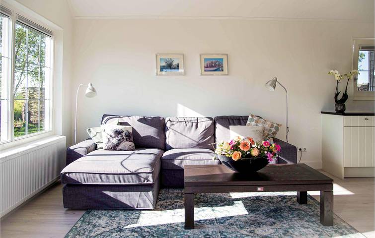 Ferienhaus für 5 Personen, mit Terrasse und Garten in Südholland - 4
