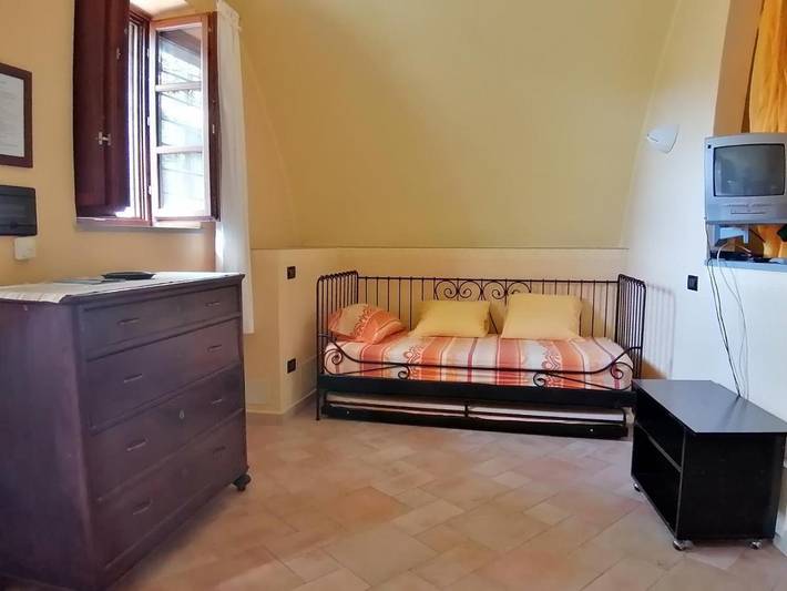 Location de vacances pour 4 personnes, avec jardin ainsi que piscine et vue à Mulazzo - 4