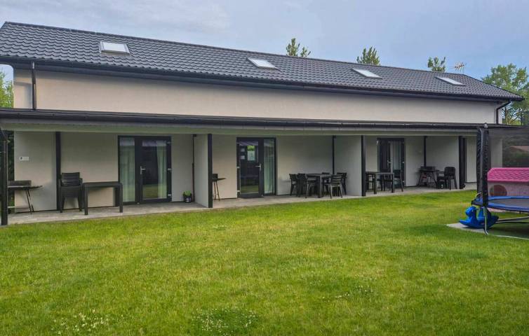 Ferienhaus für 5 Personen
