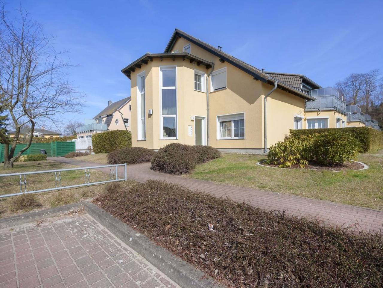 Ferienwohnung in Usedom ab 125€ pro Nacht