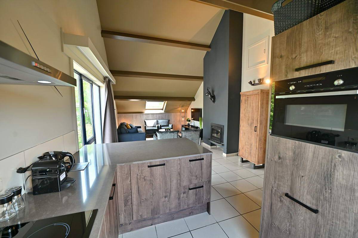 Appartement entier, Beautiful 8 persons flat near the beautiful town of Durbuy. in Barvaux-sur-Ourthe, Durbuy