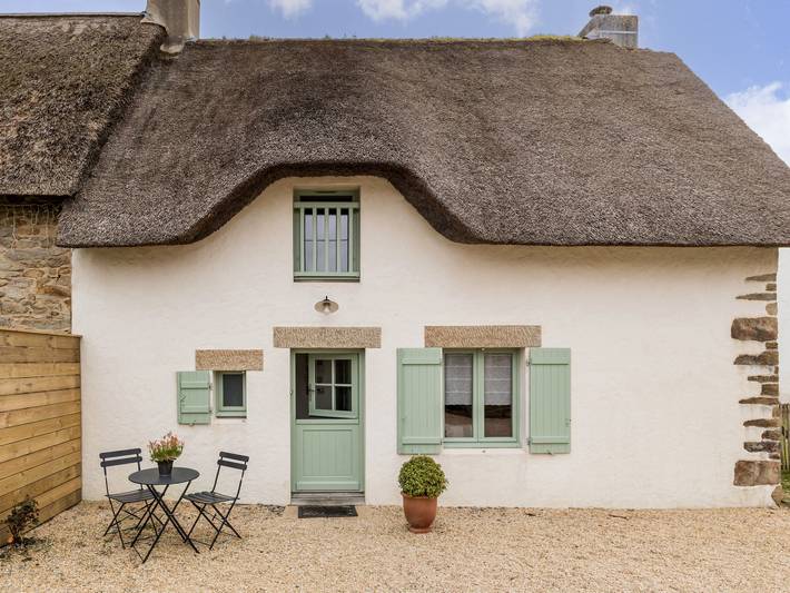 Gîte pour 5 personnes, avec Terrasse et Jardin dans Parc naturel régional de Brière