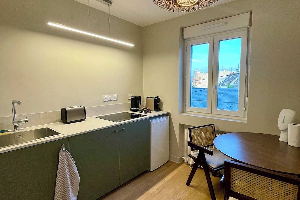 Ganze Wohnung, Appart N°6 | Station | 2 Persons in Le Mans, Sarthe