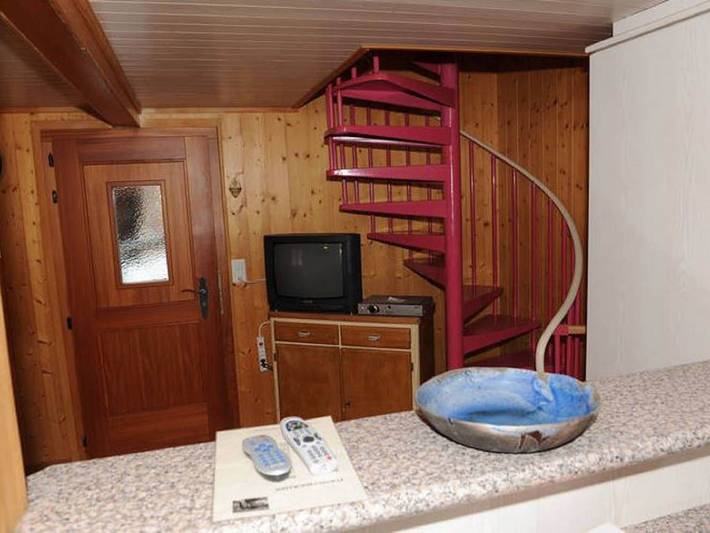 Holzchalet in Betten nahe Skigebiet Aletsch Arena in Betten, Aletsch Arena
