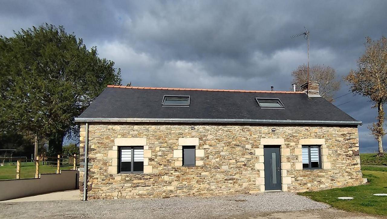 Maison paisible in Pleucadeuc, Région de Vannes