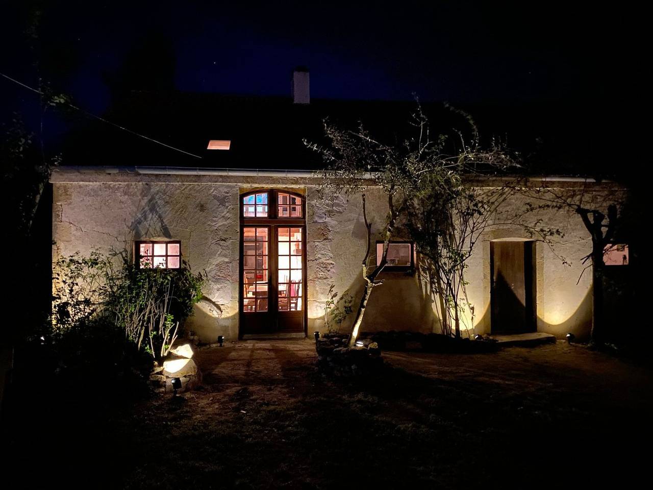 Gîte Trefle in Sarzay, Région de La Châtre