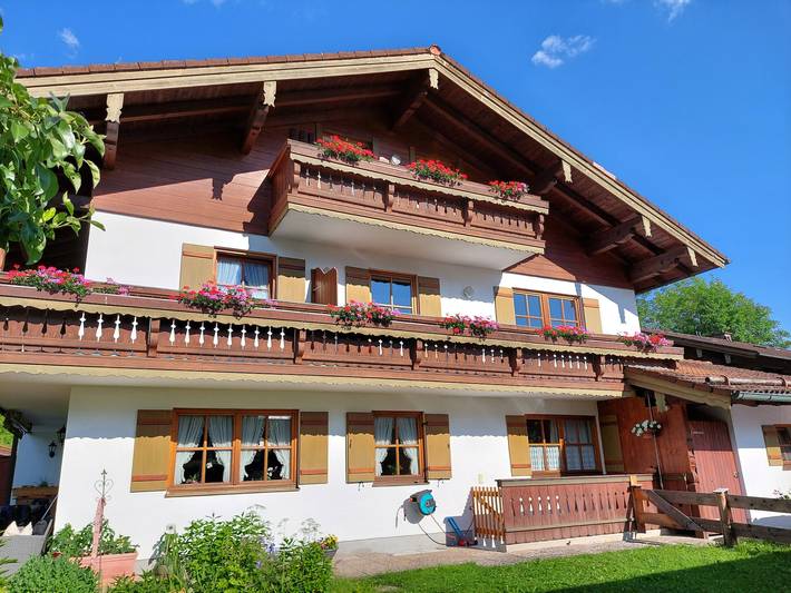 Ferienwohnung für 2 Personen, mit Balkon und Balkon/Terrasse in Schönau am Königssee - 3