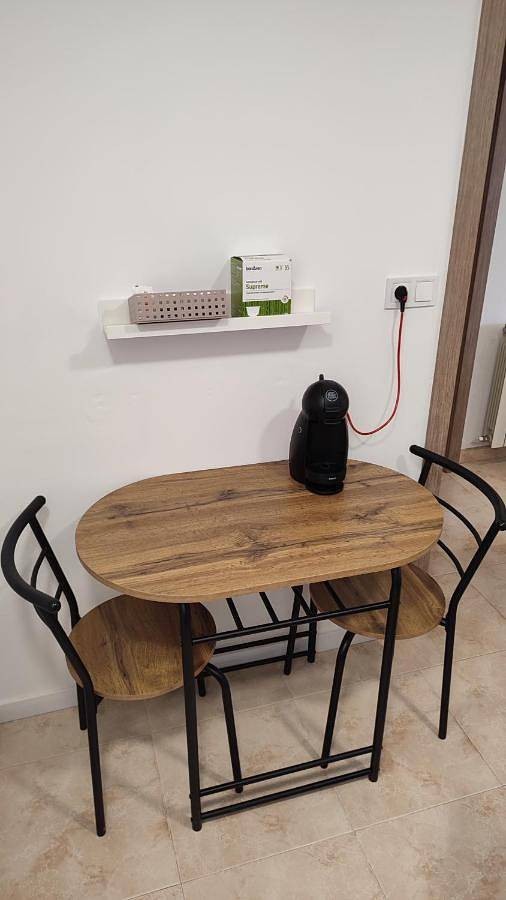 Gîte pour 5 personnes, avec terrasse et vue à Àger - 3