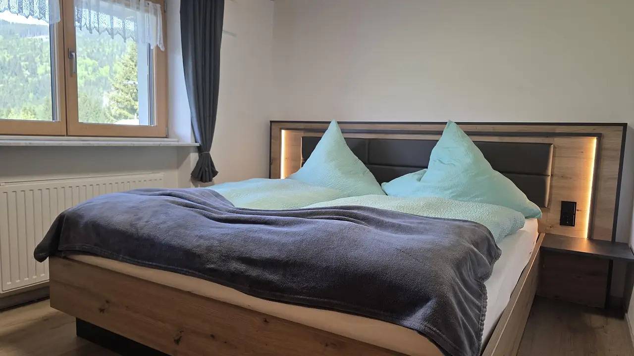 Ganze Ferienwohnung, Ferienwohnung für 2 Personen (32 m²) in Riezlern in Riezlern, Mittelberg