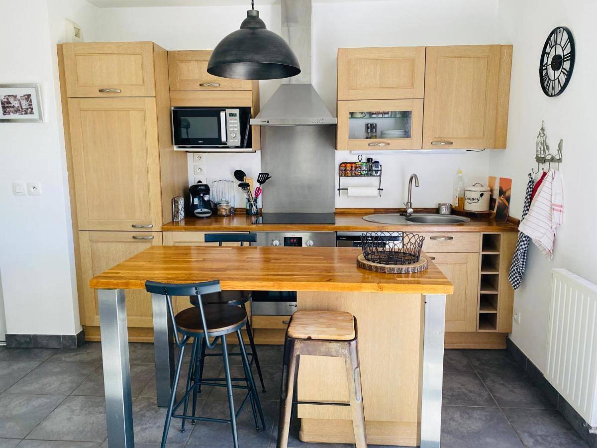 Appartement entier, Azursalsa in Roquefort-les-Pins, Côte méditerranéenne (France)