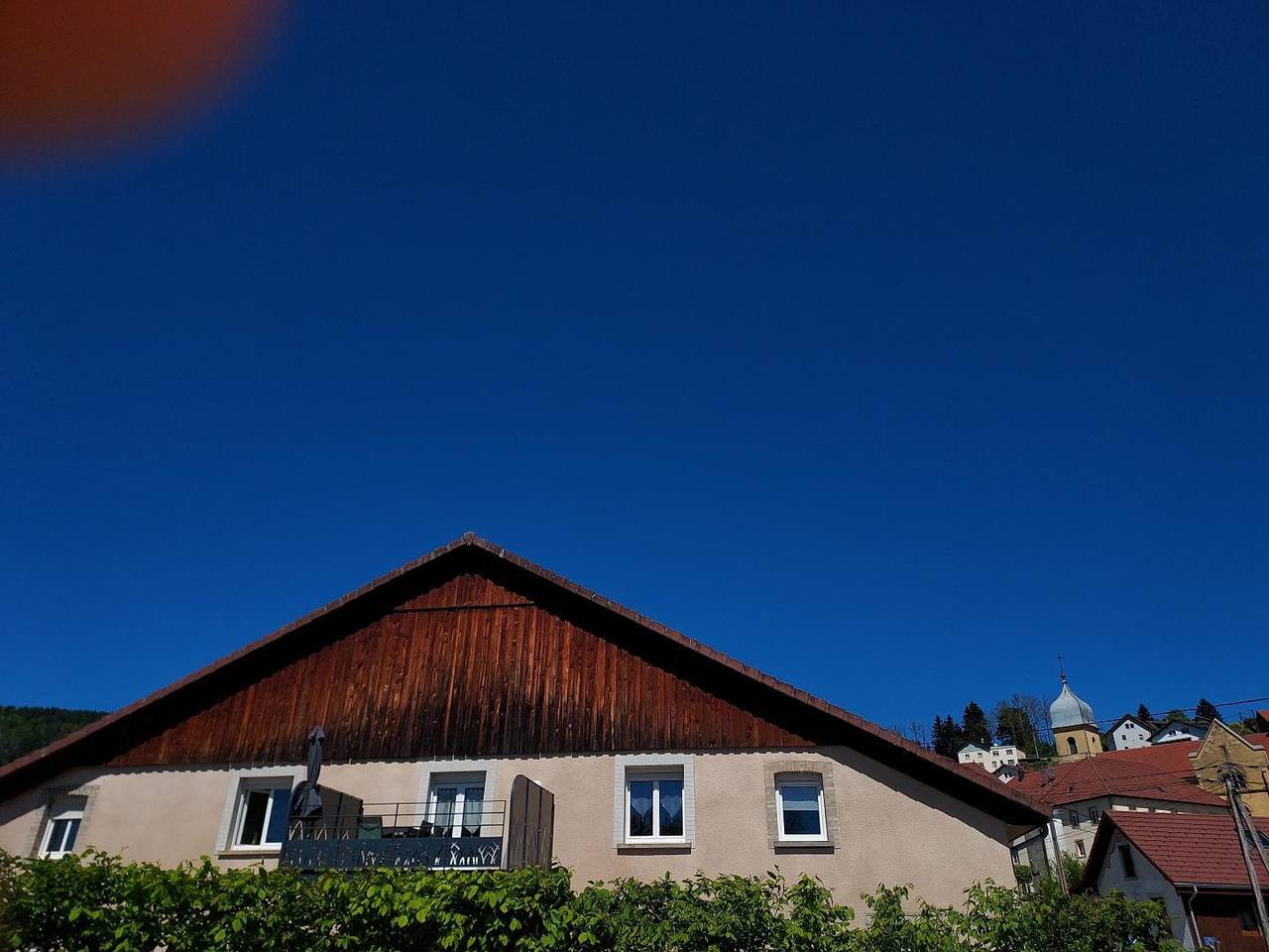 La Cramaillotte in Val de Morteau, Doubs