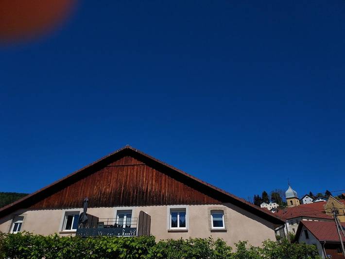La Cramaillotte in Val de Morteau, Französischer Jura