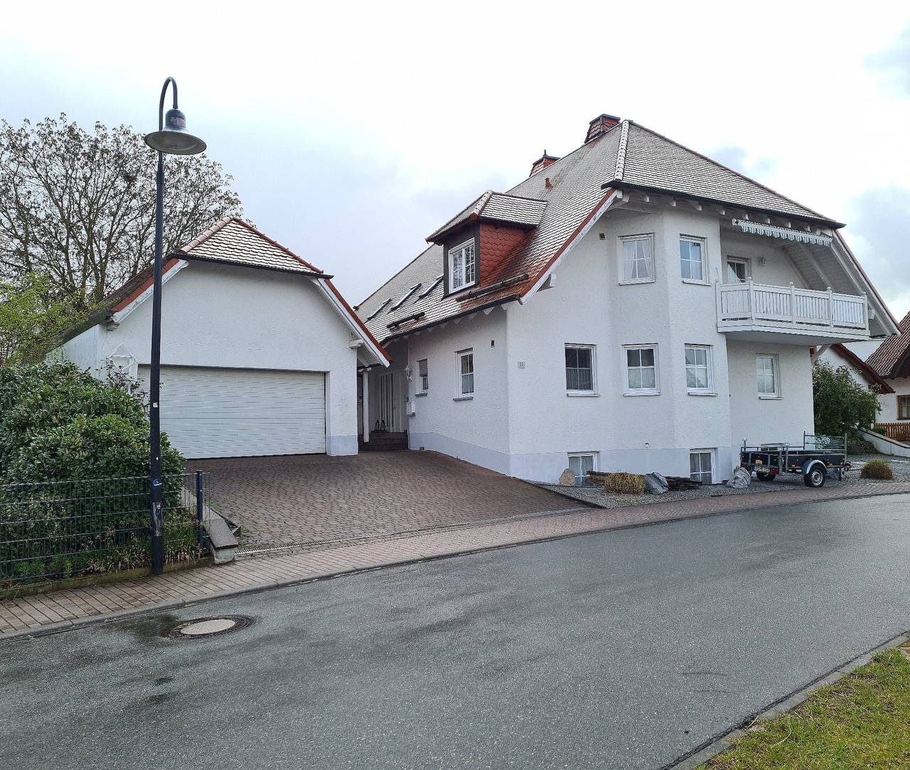 Im Gottesgarten am Obermain - Ferienwohnung in Zapfendorf, Oberfranken