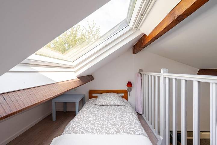 Gîte pour 3 personnes, avec jardin à Gretz-Armainvilliers - 4