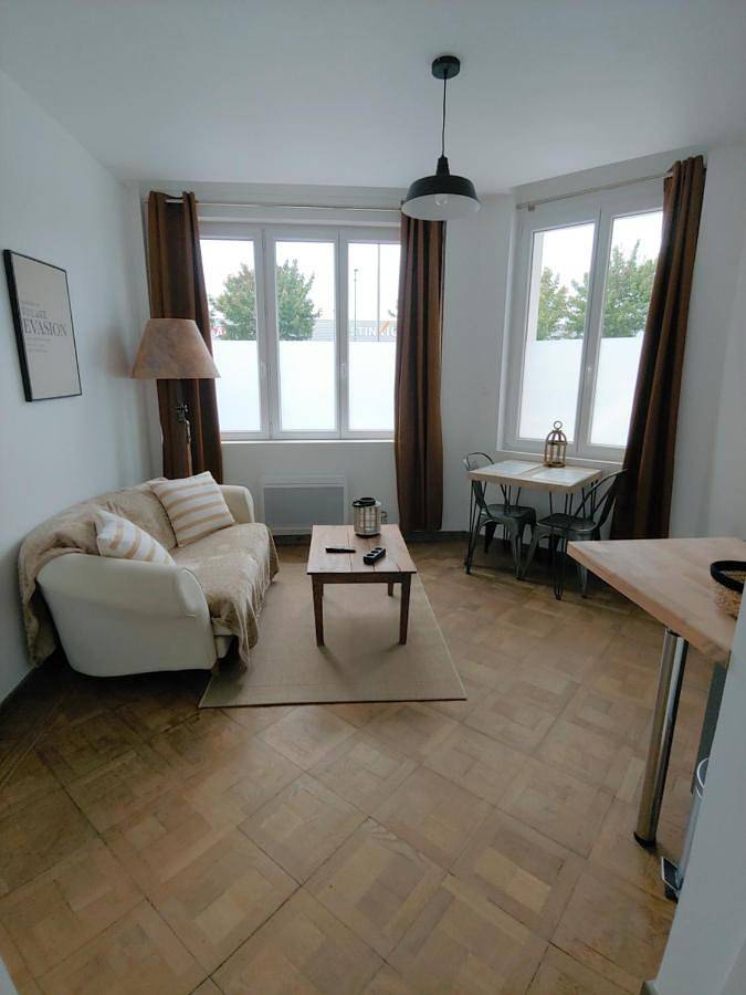 Appartement entier, La Berge in Hortillonnages d'Amiens, Amiens