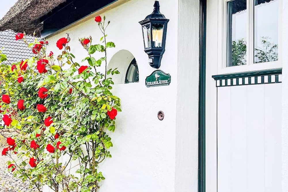 Haus Strandläufer in Midlum, Föhr
