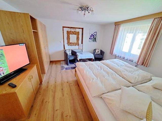 Chambre d’hôte pour 2 personnes, avec jardin et vue à Lech - 2
