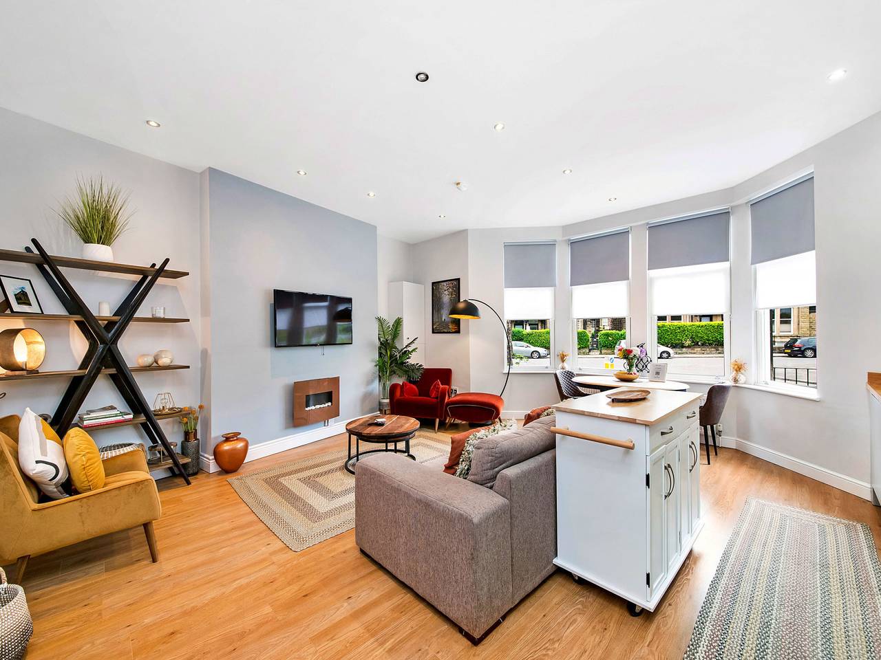 Appartement entier, The Regency in Yorkshire du Nord