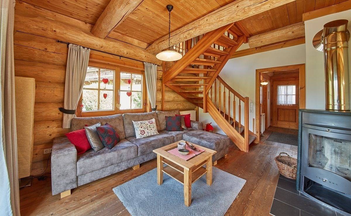 Vakantiehuis voor 8 personen met balkon in Saalbach, Saalbach-Hinterglemm