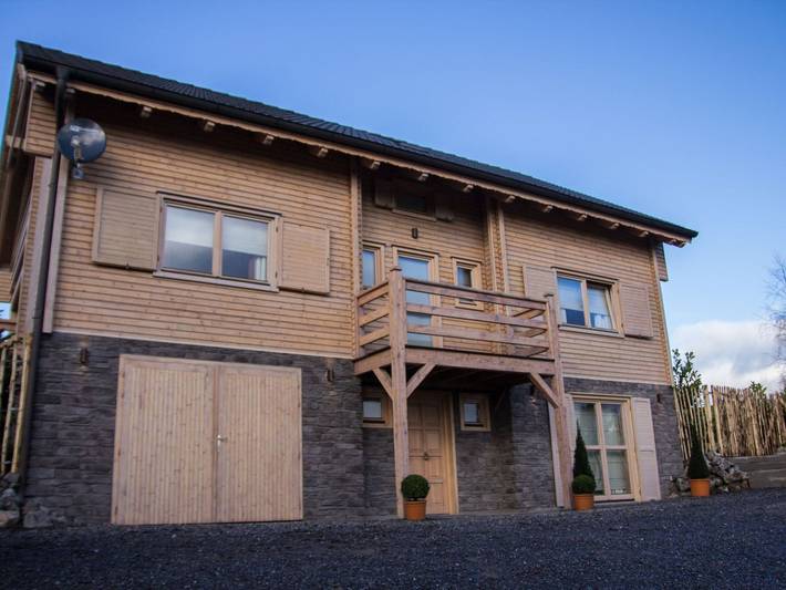 Location de vacances pour 9 personnes, avec sauna ainsi que balcon et jardin dans Petite Somme - 2