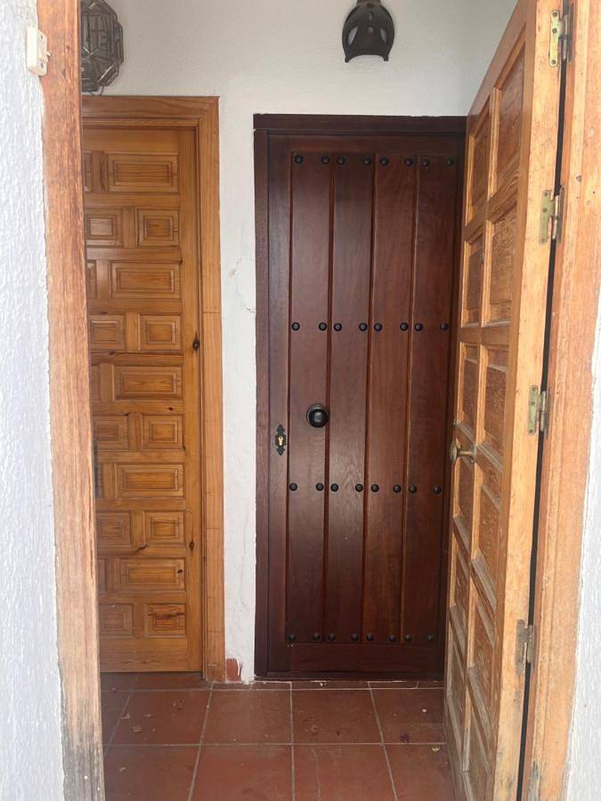 Casa rural para 3 personas, con Balcón además de Terraza y Piscina en Bubión - 4