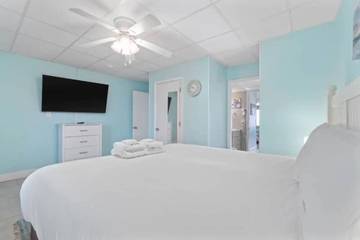 Vacation Rental for 4 Guests in Gulf Highlands, West Panama City Beach, Picture 4