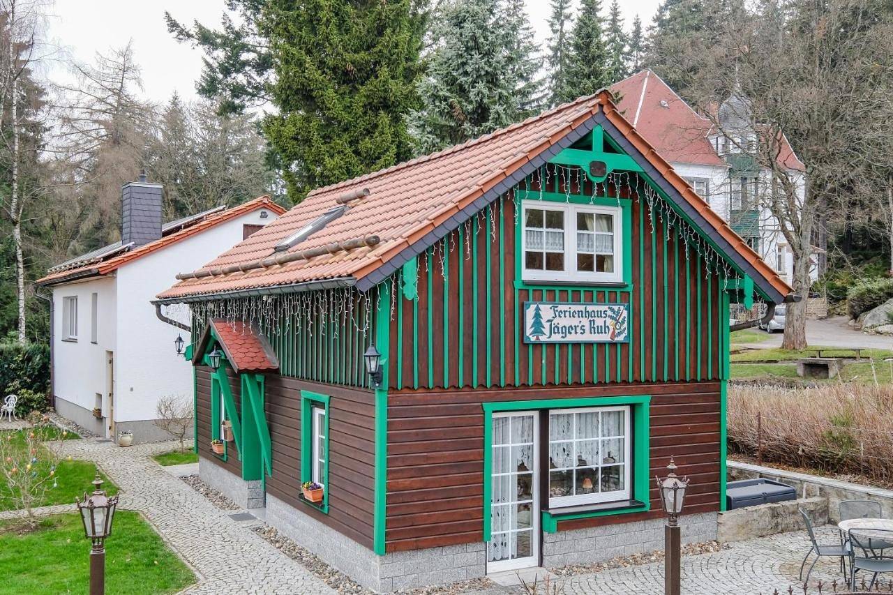 Holiday Home in Wernigerode, Harzvorland