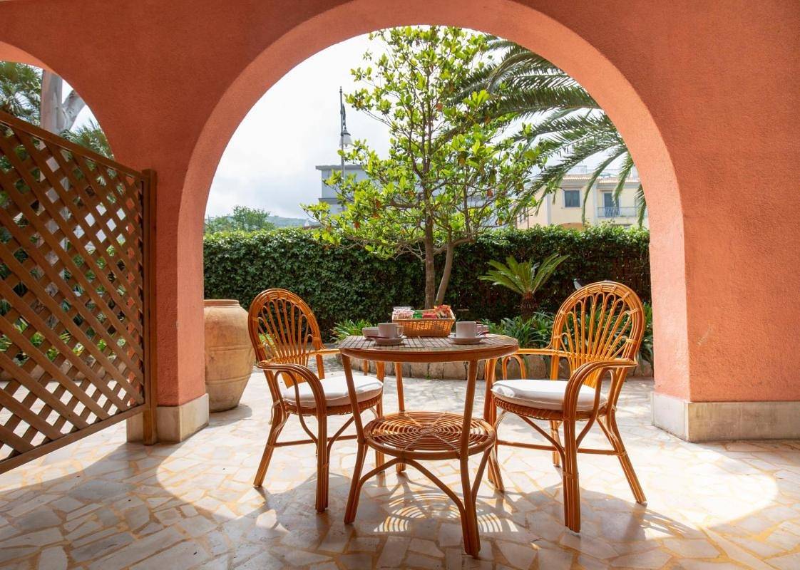 Ganze Wohnung, Villa Rosa Sorrento - Studio 3 Pers in Sorrent, Sorrento Coast