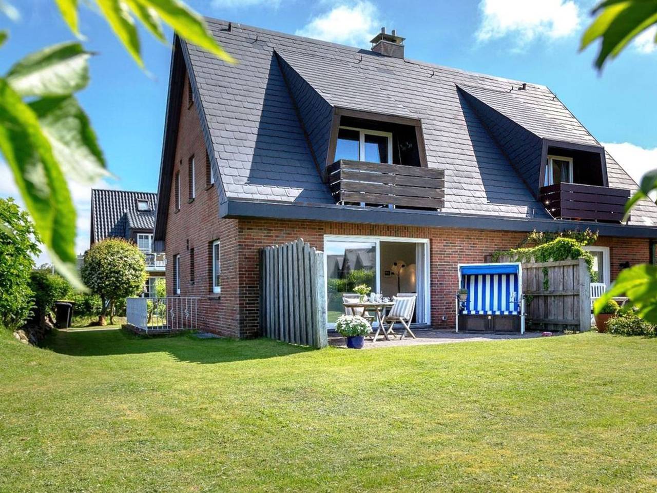 Ganze Ferienwohnung, Eulennest in Nordfriesische Inseln (Schleswig-Holstein) (Schleswig-Holstein), Wenningstedt